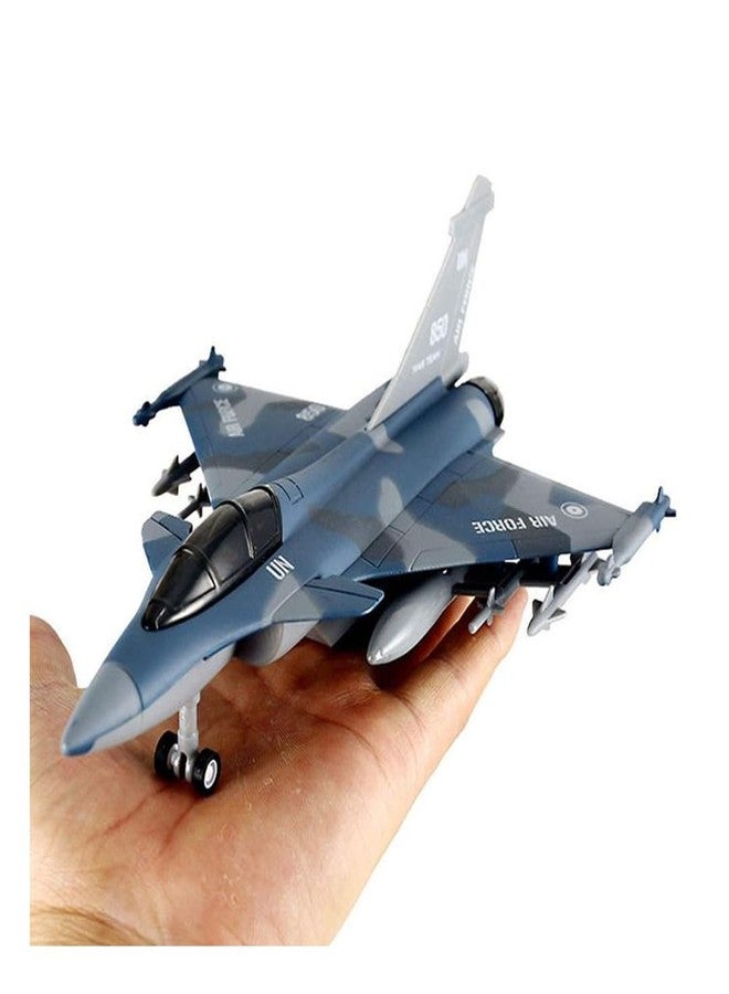 Breatoi! Airplane 1:400, Fighter Plane Toy Faithful with Many Details l Set with Basic Accessories - Colours May Assorted 1 Piece - Image 2